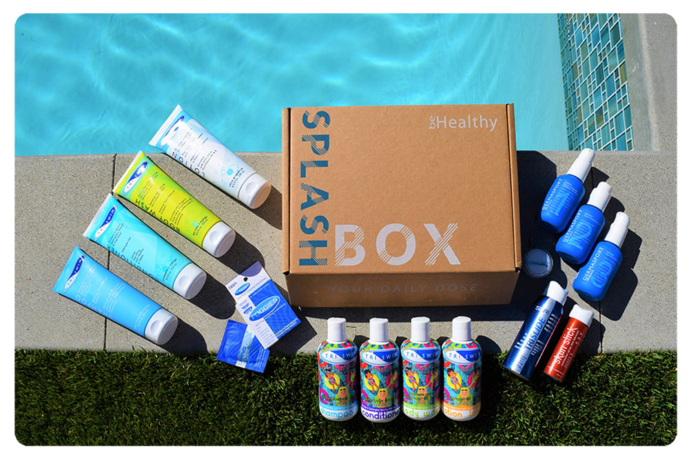 Are you ready to CRUSH it in the pool?