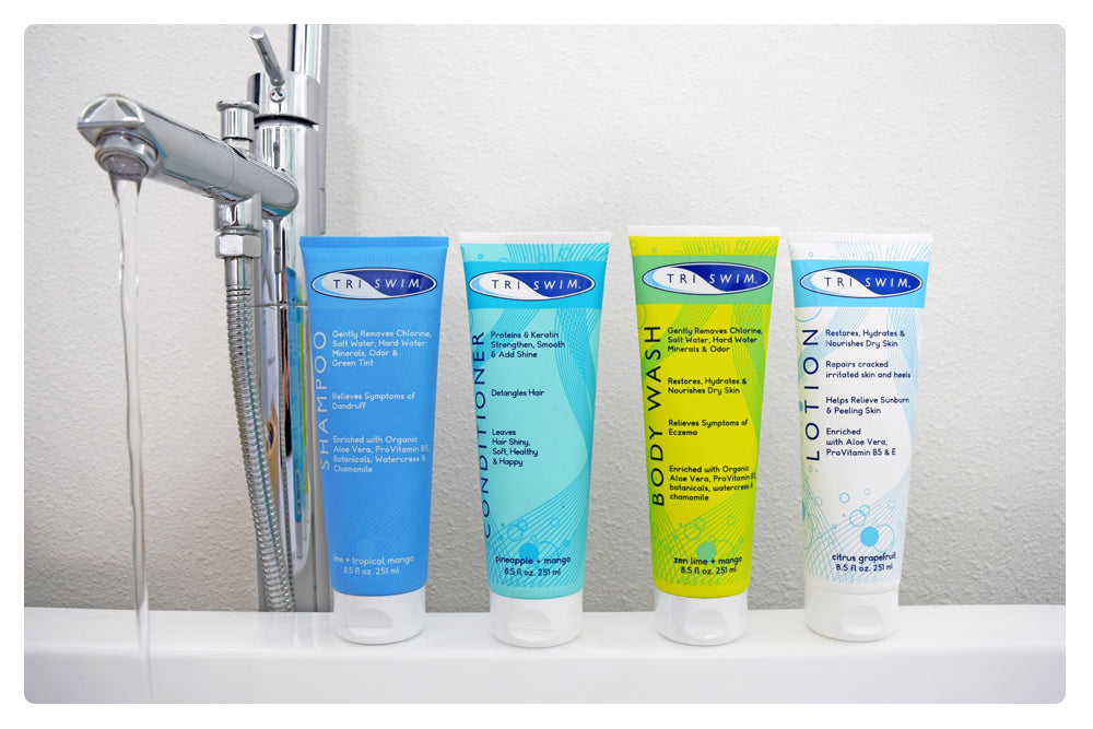 Chlorine is Everywhere!!