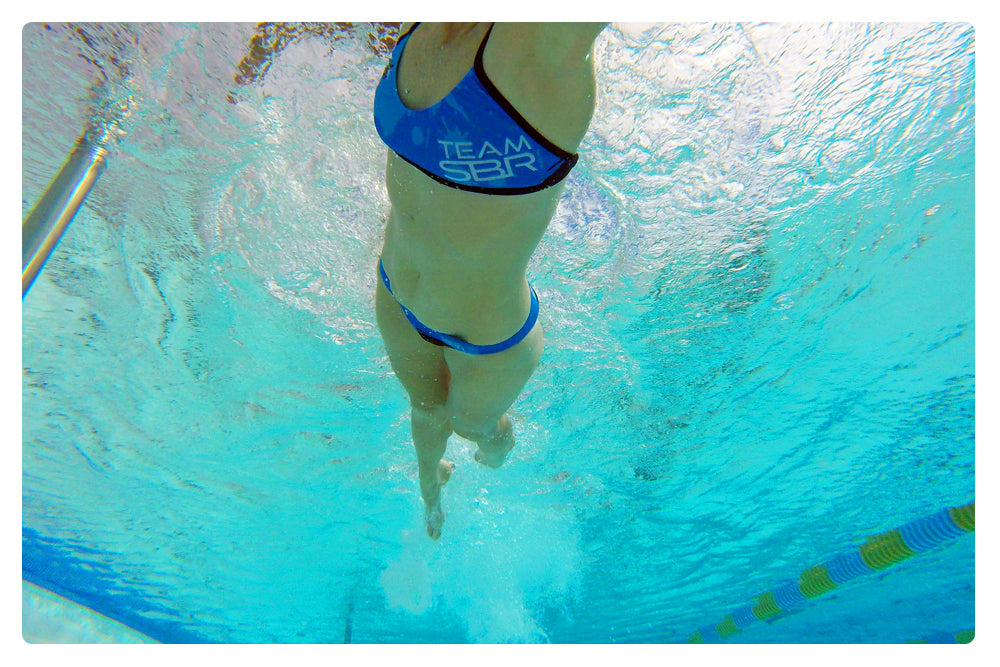 Are You A Swimmer?  Then you Stink!