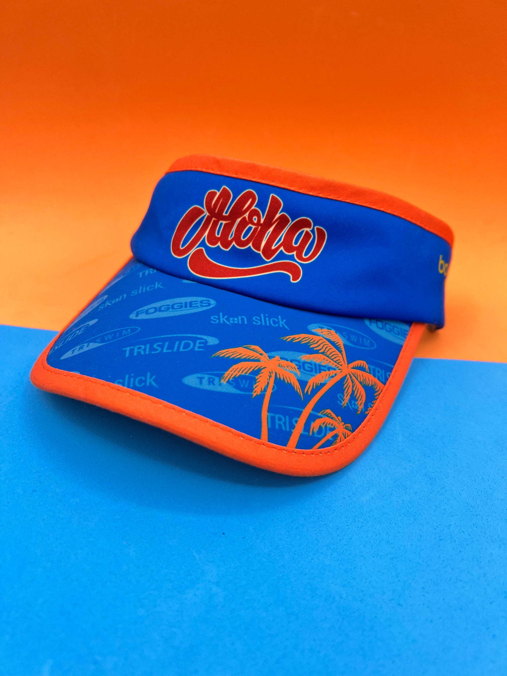 SBR Sports Aloha 2023 Visor by BOCO