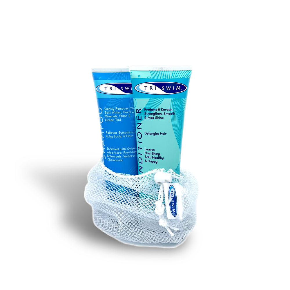 TRISWIM Shampoo / Conditioner Gift Set