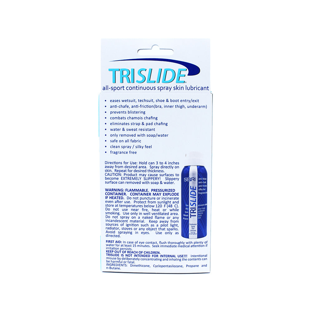 TRISLIDE anti-blister