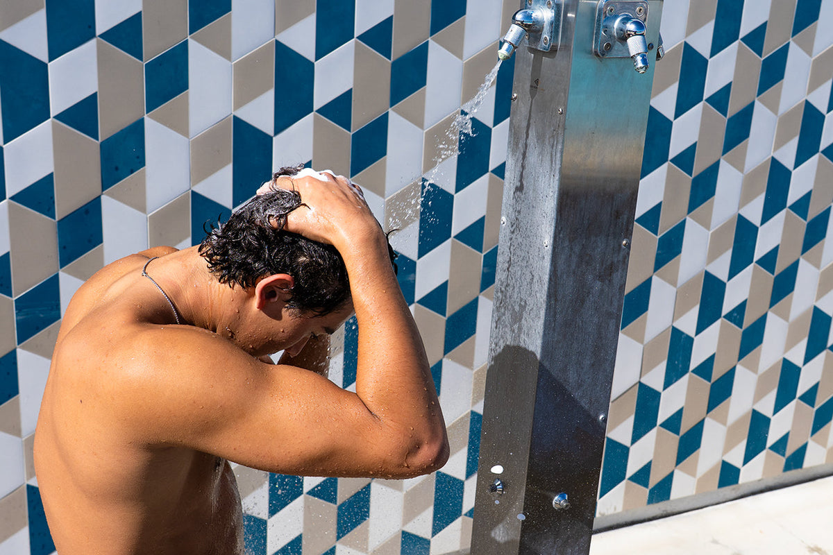 How Scalp Health Controls Your Hair and Why Swimmers Need Extra Protection