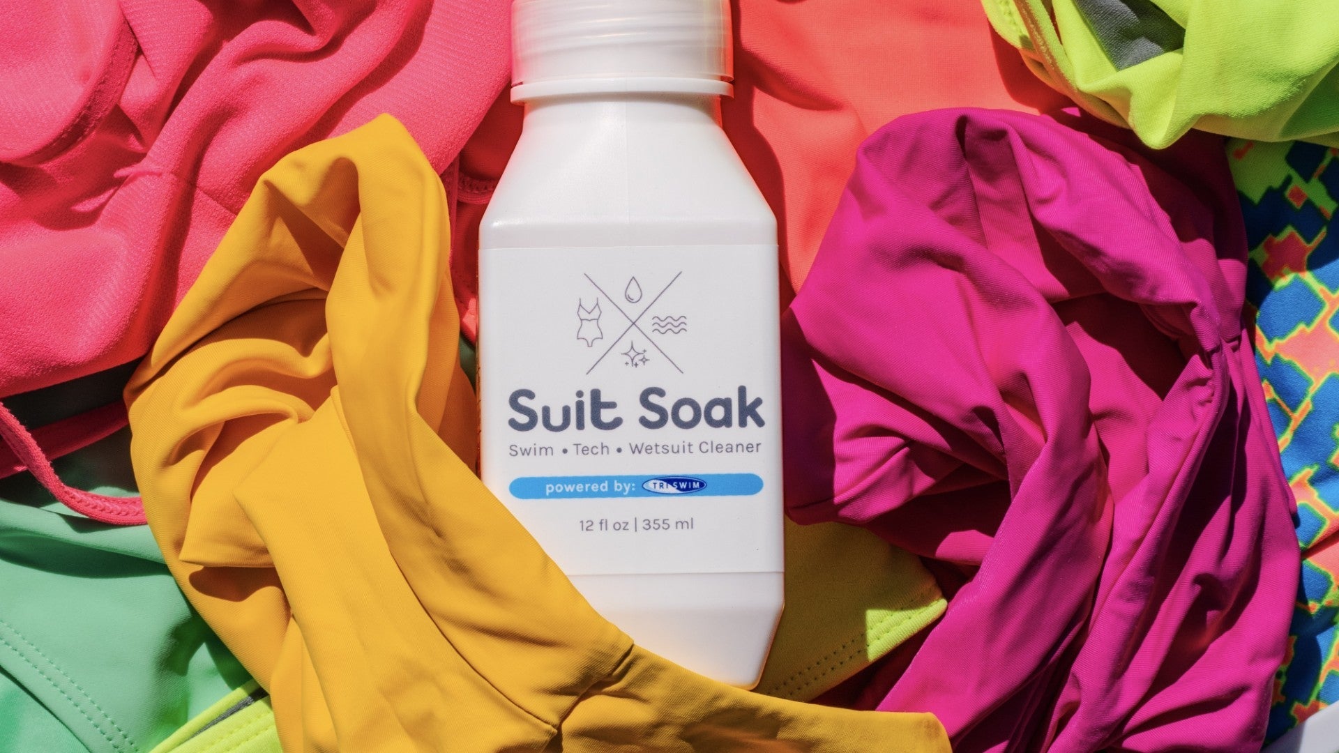 Why Swimmers Are Switching to SUIT SOAK for Cleaner, Longer-Lasting Gear