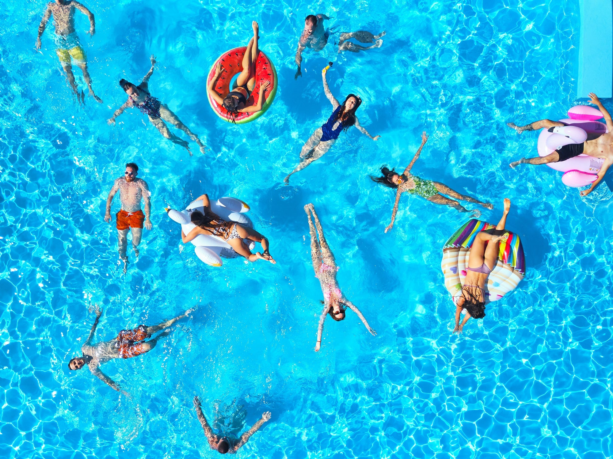 Beat the Heat Wave, But Save Your Skin and Hair