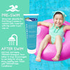 TRISWIM Kids Chlorine Removal Shampoo 8.5oz | lime + tropical mango