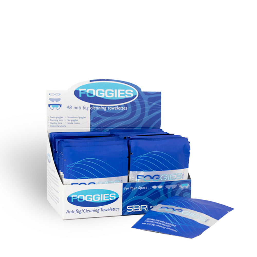 FOGGIES Box of 48