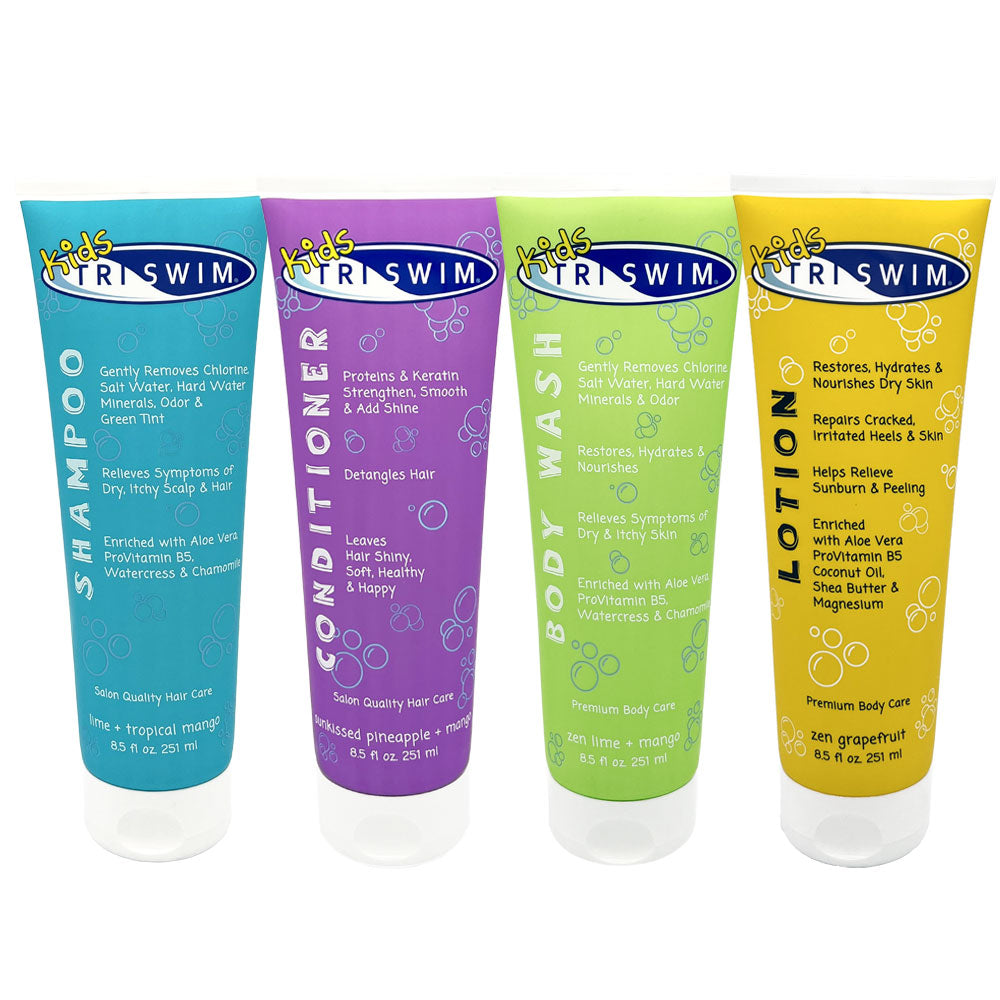 TRISWIM Kids Gift Set