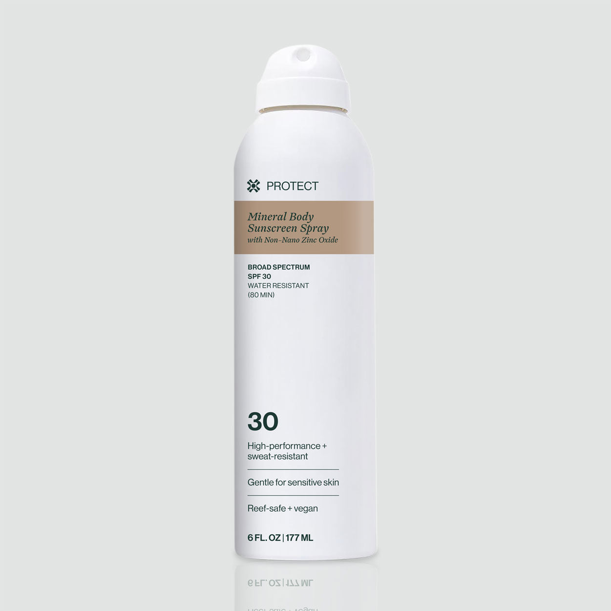 Dermasport Mineral Body SPF 30 Sunscreen Spray
