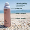 Dermasport Clear Body SPF 50 Sunscreen Spray