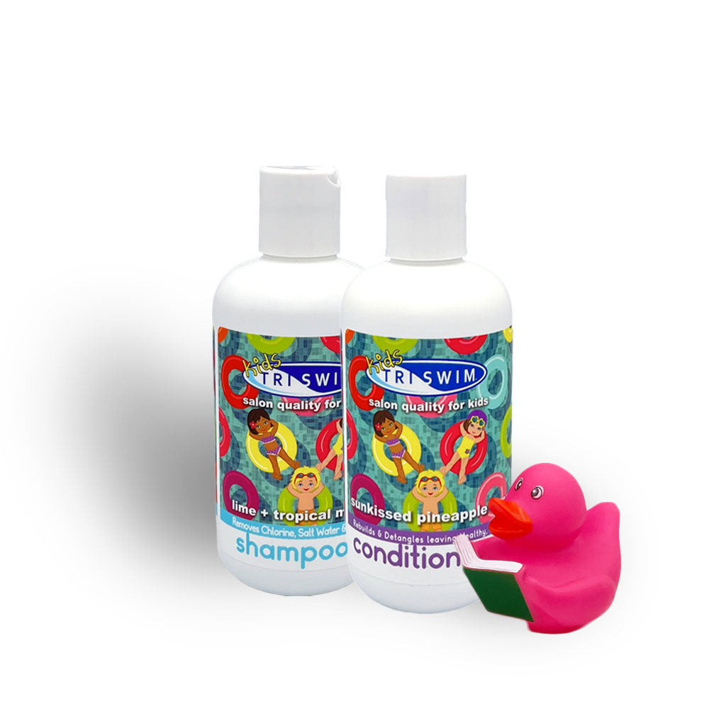 TRISWIM Kids Shampoo / Conditioner Gift Set