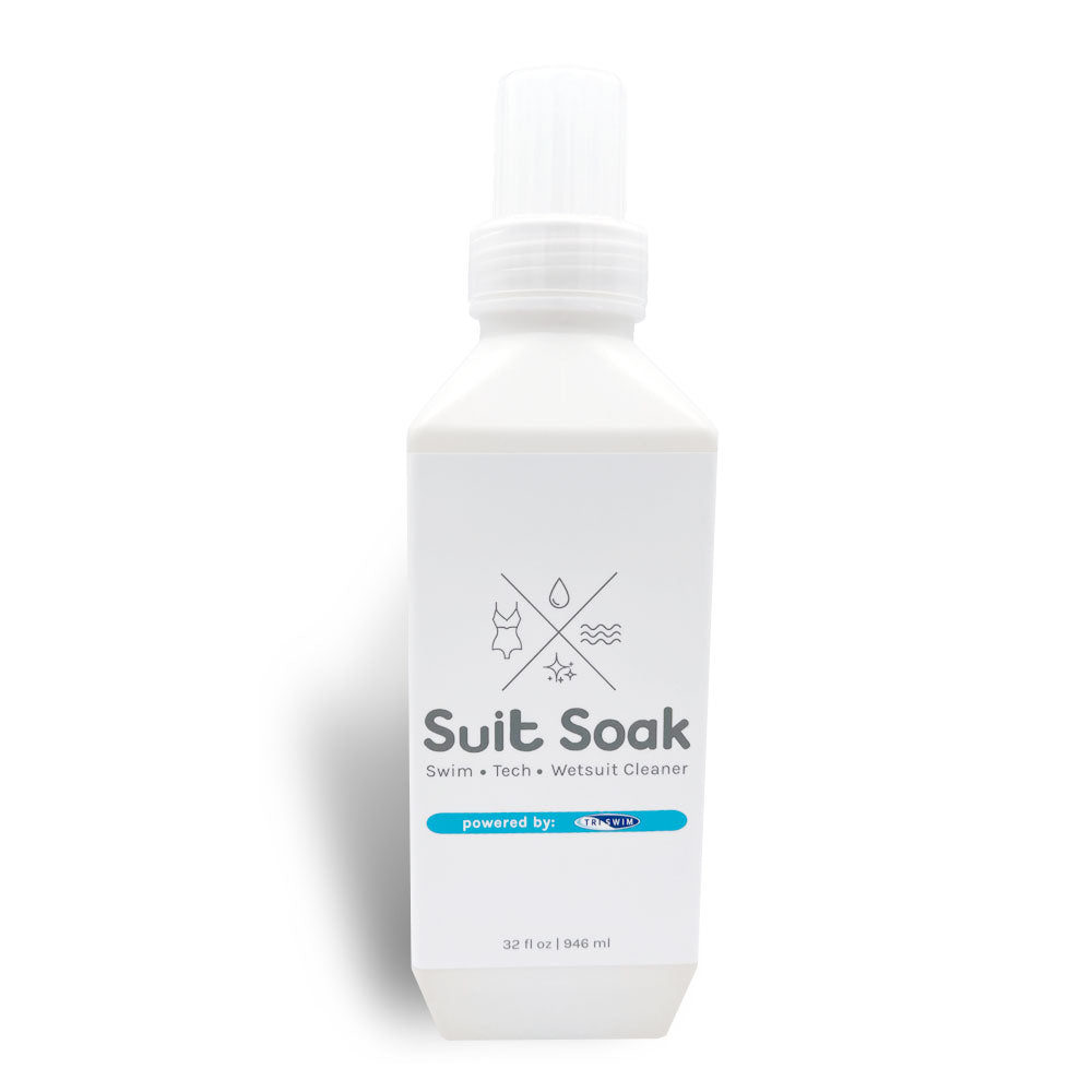 SUIT SOAK Swimsuit, Tech Suit, Wetsuit Cleaner 32oz