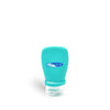 TRISWIM Squishies Refillable Silicone Bottle Aqua 2oz