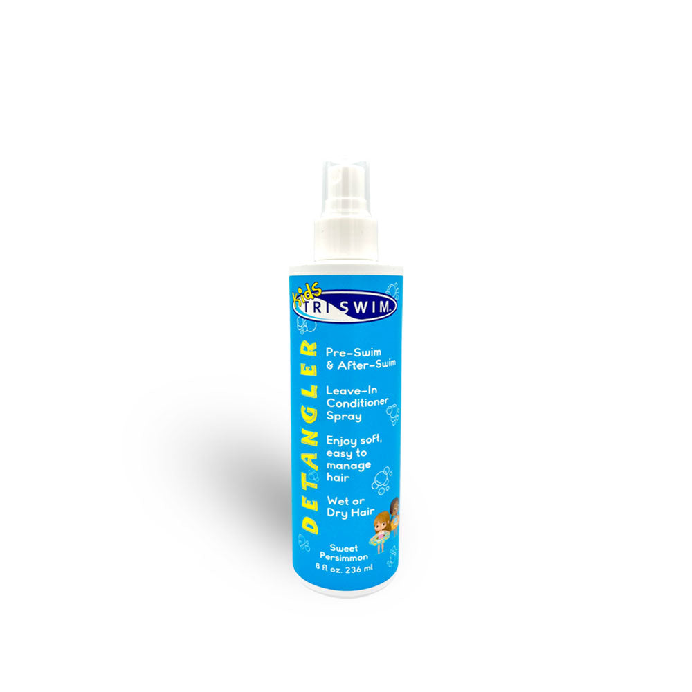 NEW! TRISWIM Kids Detangler Leave-In Conditioner Spray
