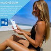TRISWIM Lotion contains magnesium which reduces inflammation, soothes aching muscles and treats acne