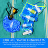 TRISWIM Shot Set with SUIT SOAK in Travel Bag