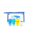 TRISWIM Squishies Refillable Silicone Bottles 2oz