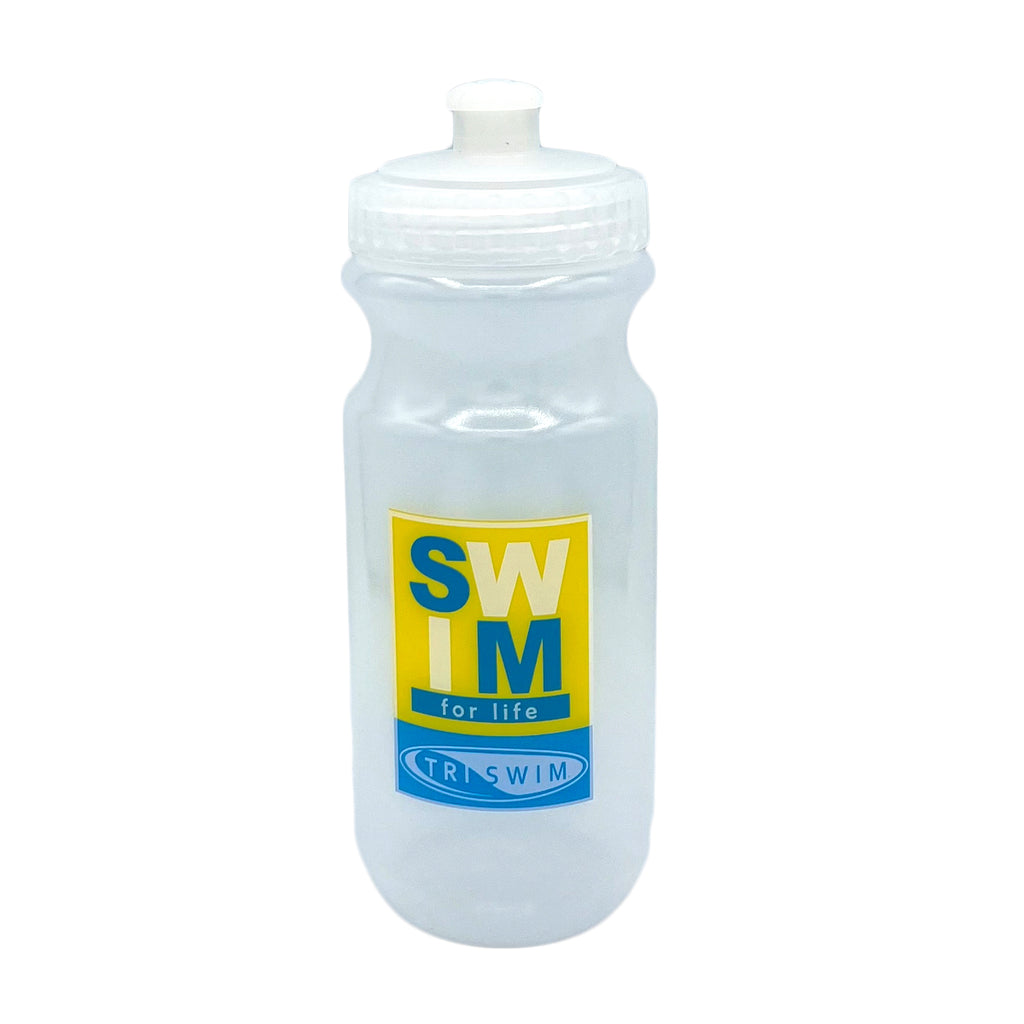SWIM for life Wide Mouth Water Bottle