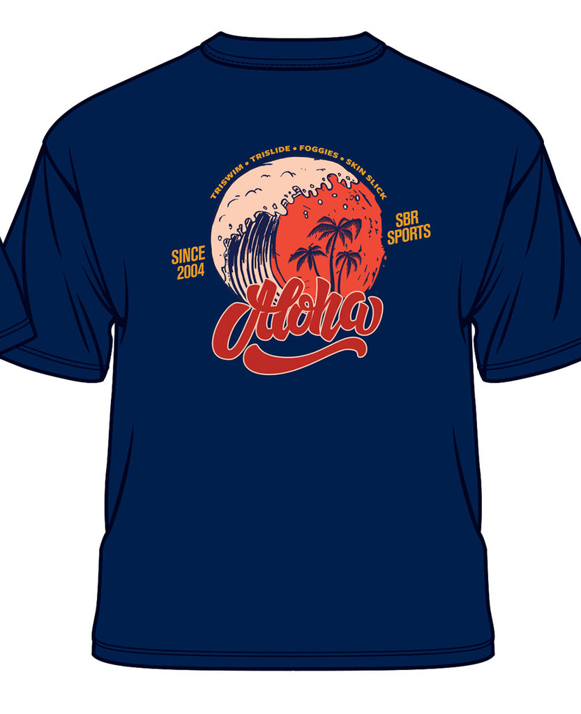 SBR Sports Aloha 2023 T-Shirt
