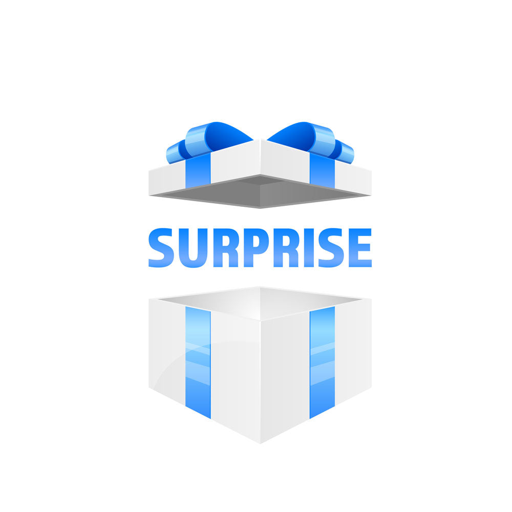Sticker Mystery Pack